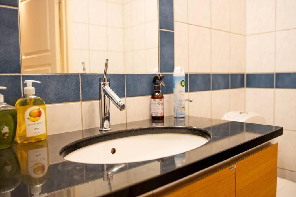 Historical Malt Factory Apartment, 6 Bedrooms, Sleeps 12 , Hot Tub ヘルシンボリ エクステリア 写真